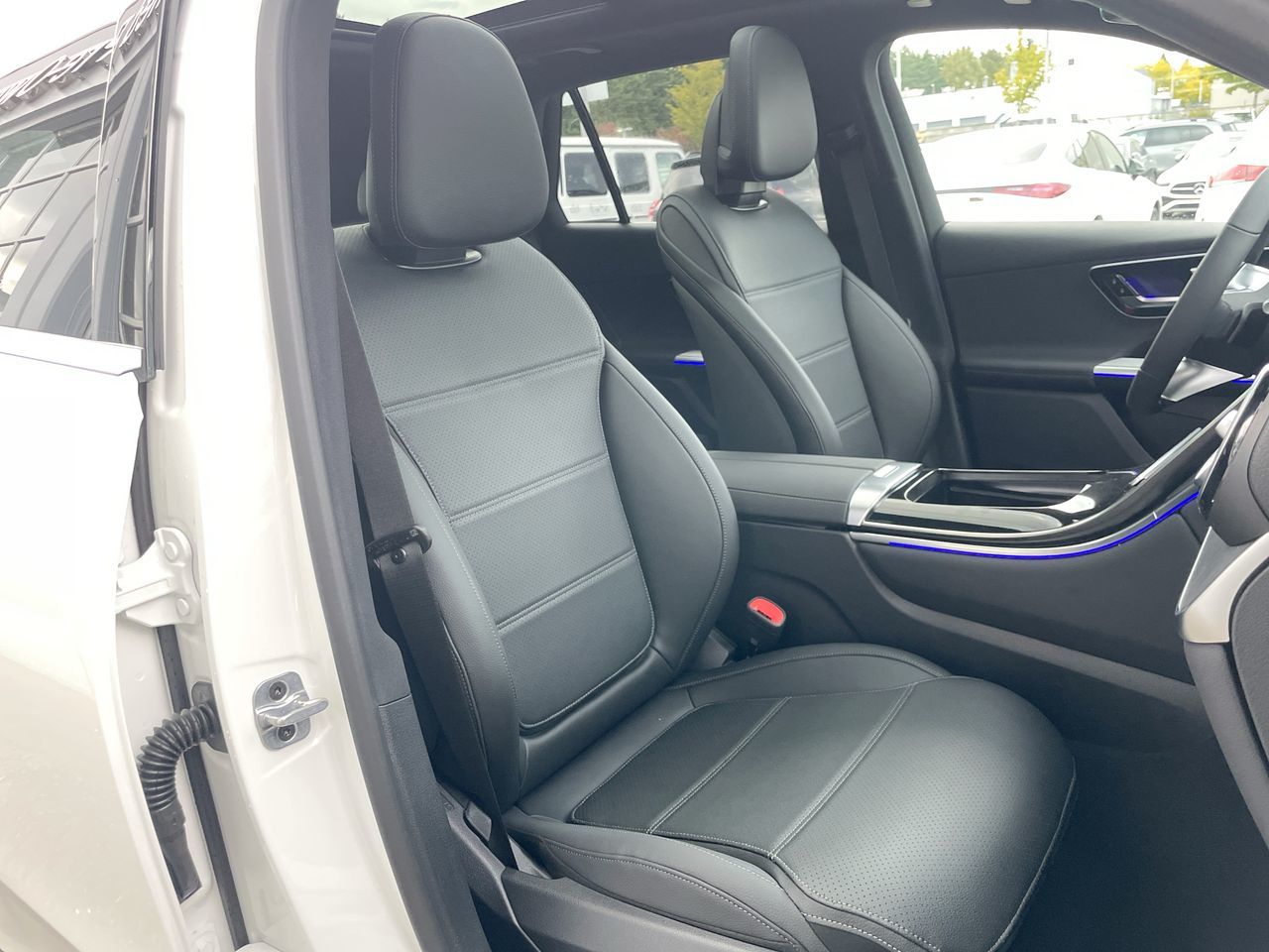 2026 Mercedes-Benz GLC in North Vancouver, British Columbia