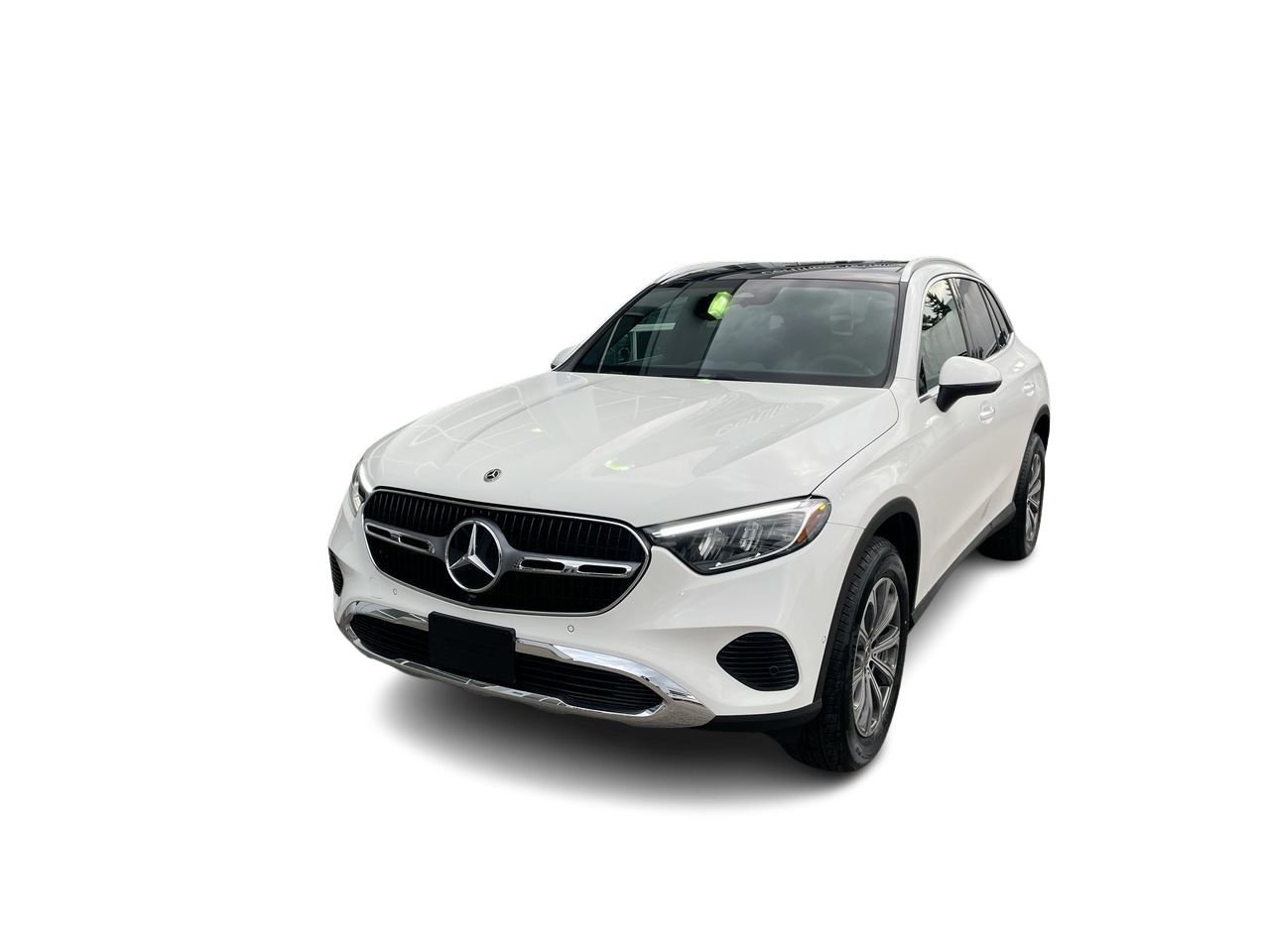 2026 Mercedes-Benz GLC in North Vancouver, British Columbia