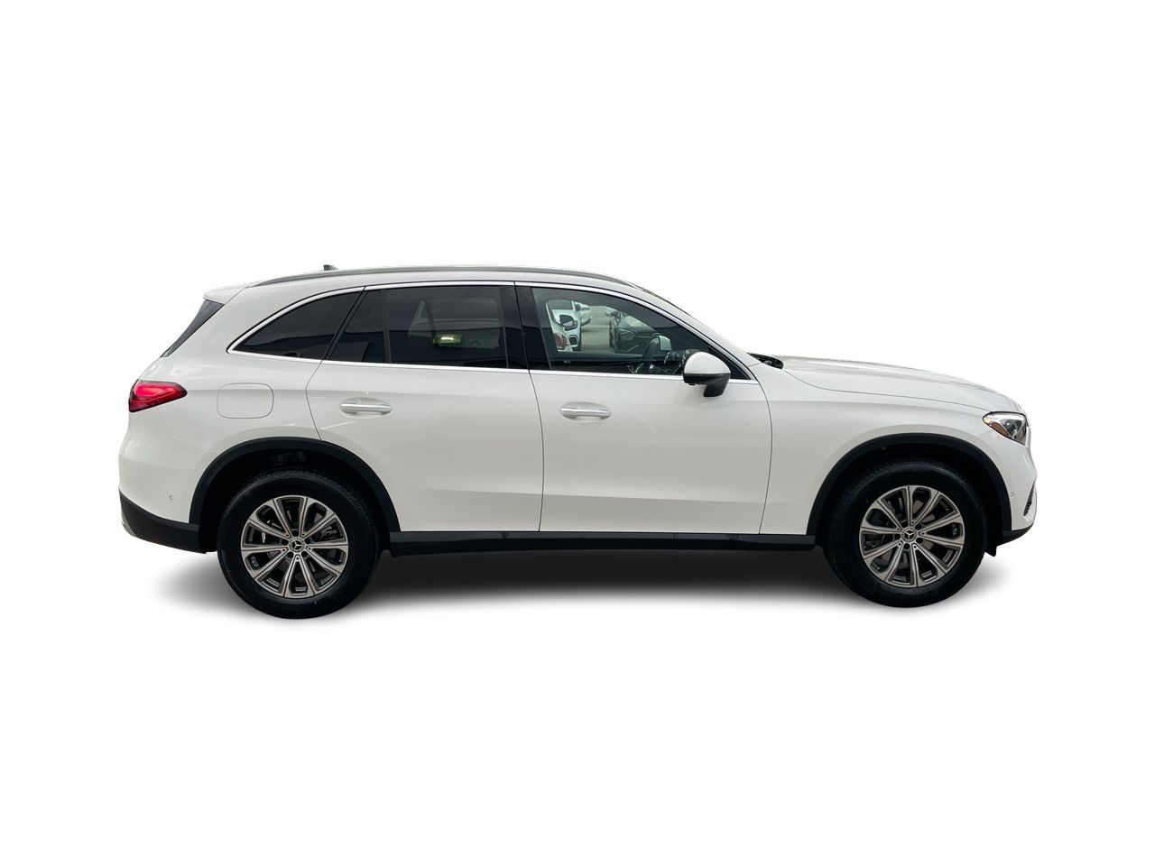 2026 Mercedes-Benz GLC in North Vancouver, British Columbia