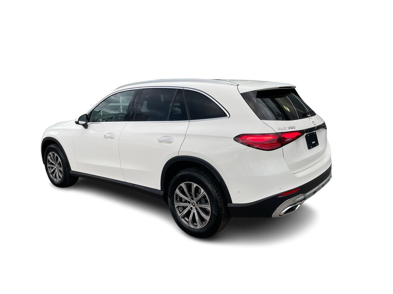 2026 Mercedes-Benz GLC in North Vancouver, British Columbia