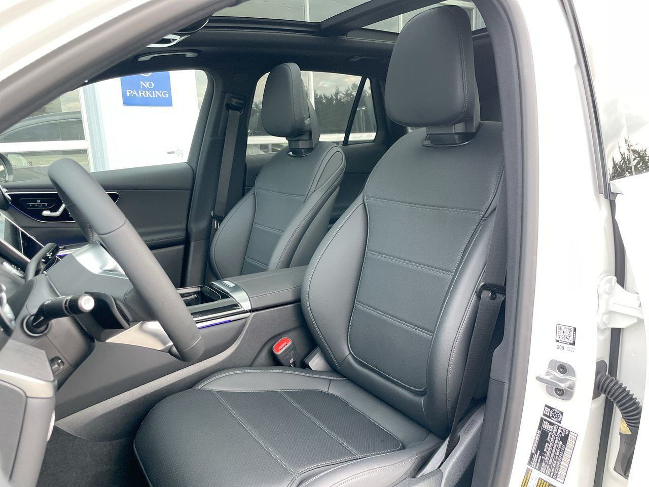 2026 Mercedes-Benz GLC in North Vancouver, British Columbia