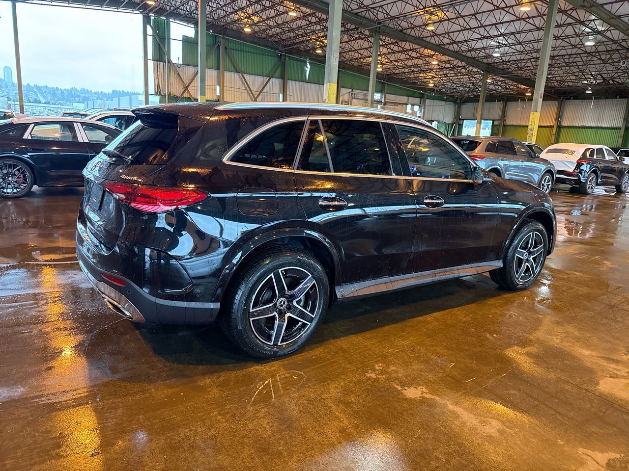 2026 Mercedes-Benz GLC in North Vancouver, British Columbia