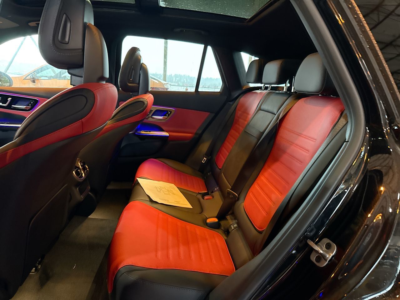 2026 Mercedes-Benz GLC in North Vancouver, British Columbia