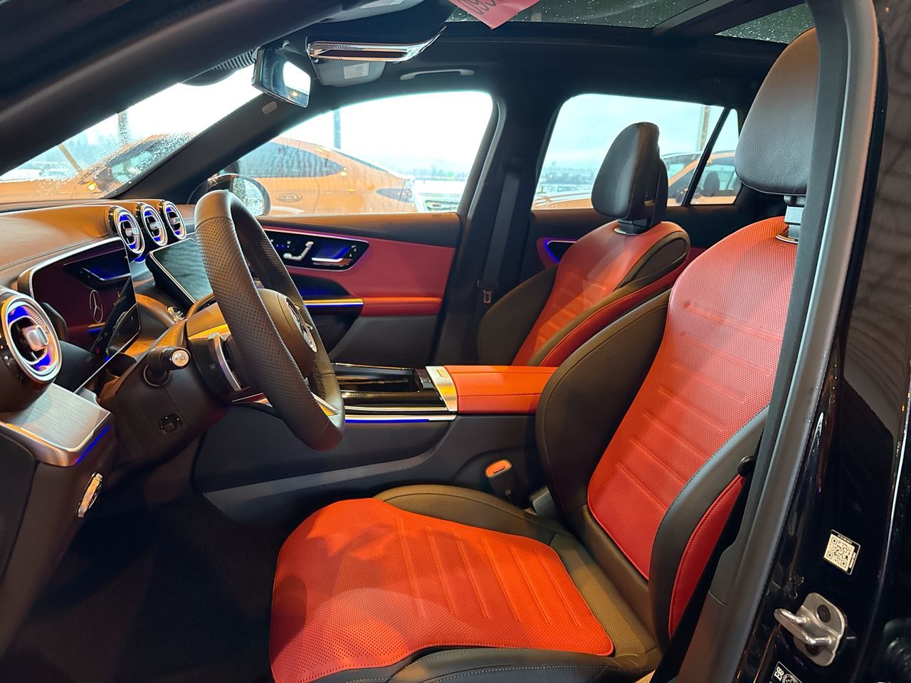 2026 Mercedes-Benz GLC in North Vancouver, British Columbia