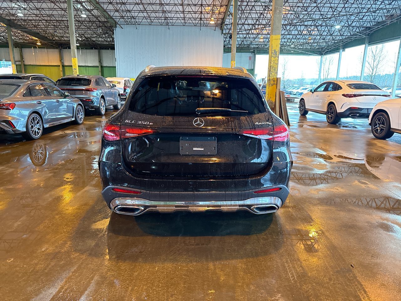 2026 Mercedes-Benz GLC in North Vancouver, British Columbia
