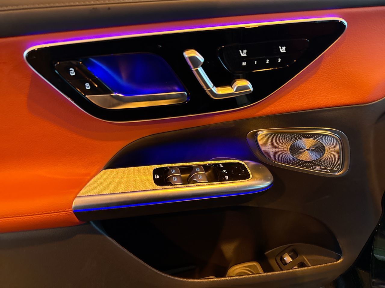 2026 Mercedes-Benz GLC in North Vancouver, British Columbia