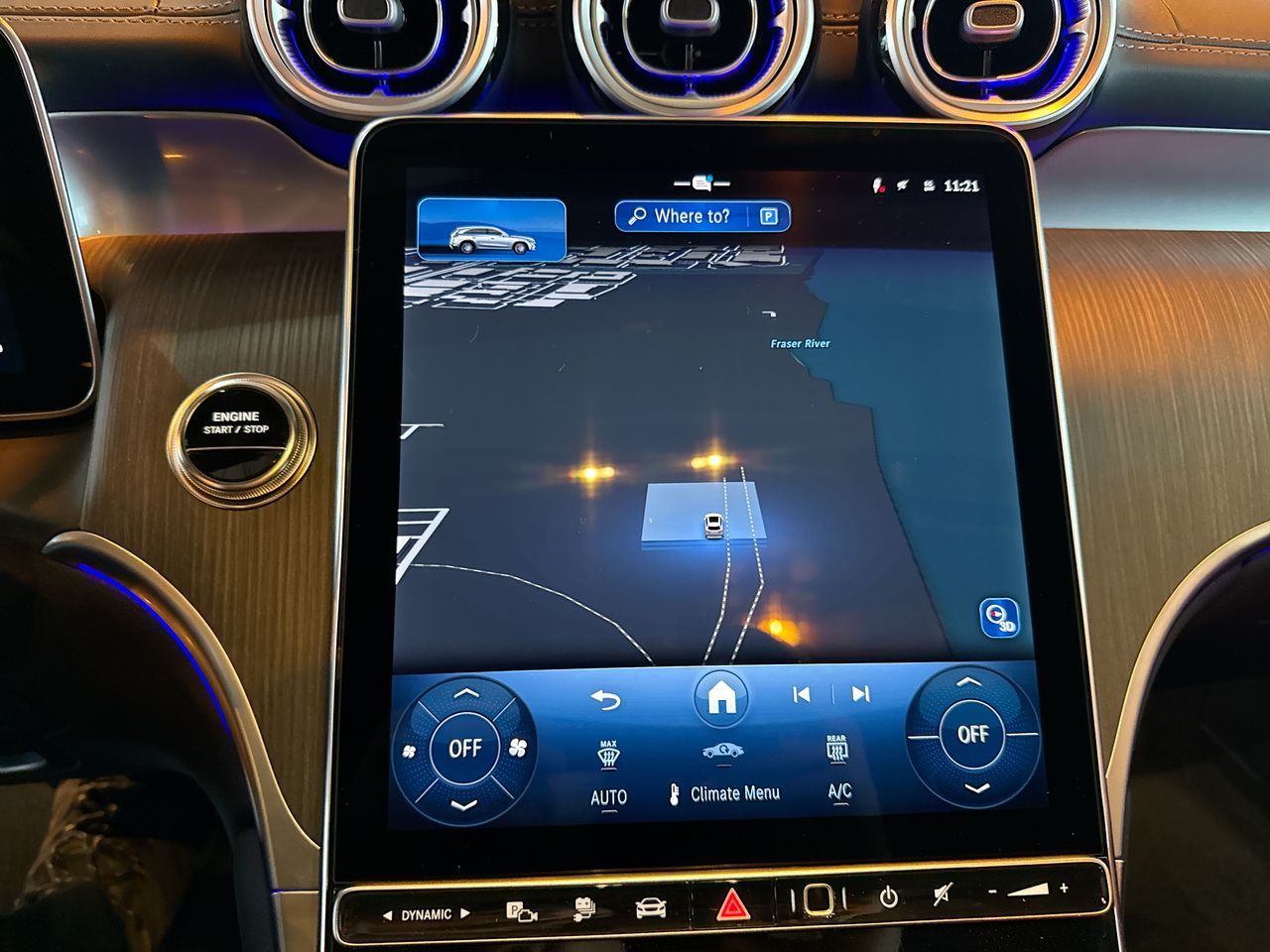 2026 Mercedes-Benz GLC in North Vancouver, British Columbia