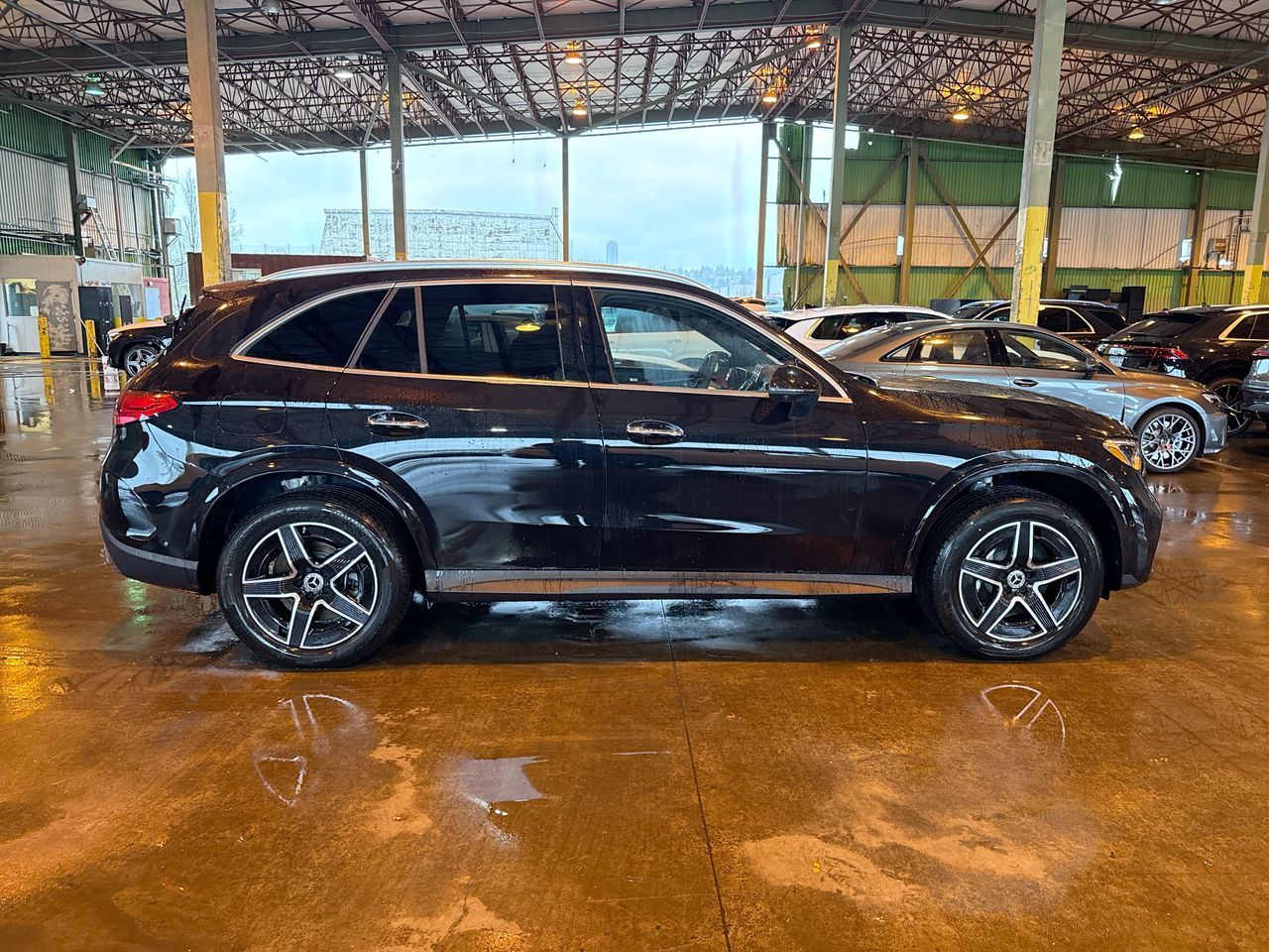 2026 Mercedes-Benz GLC in North Vancouver, British Columbia