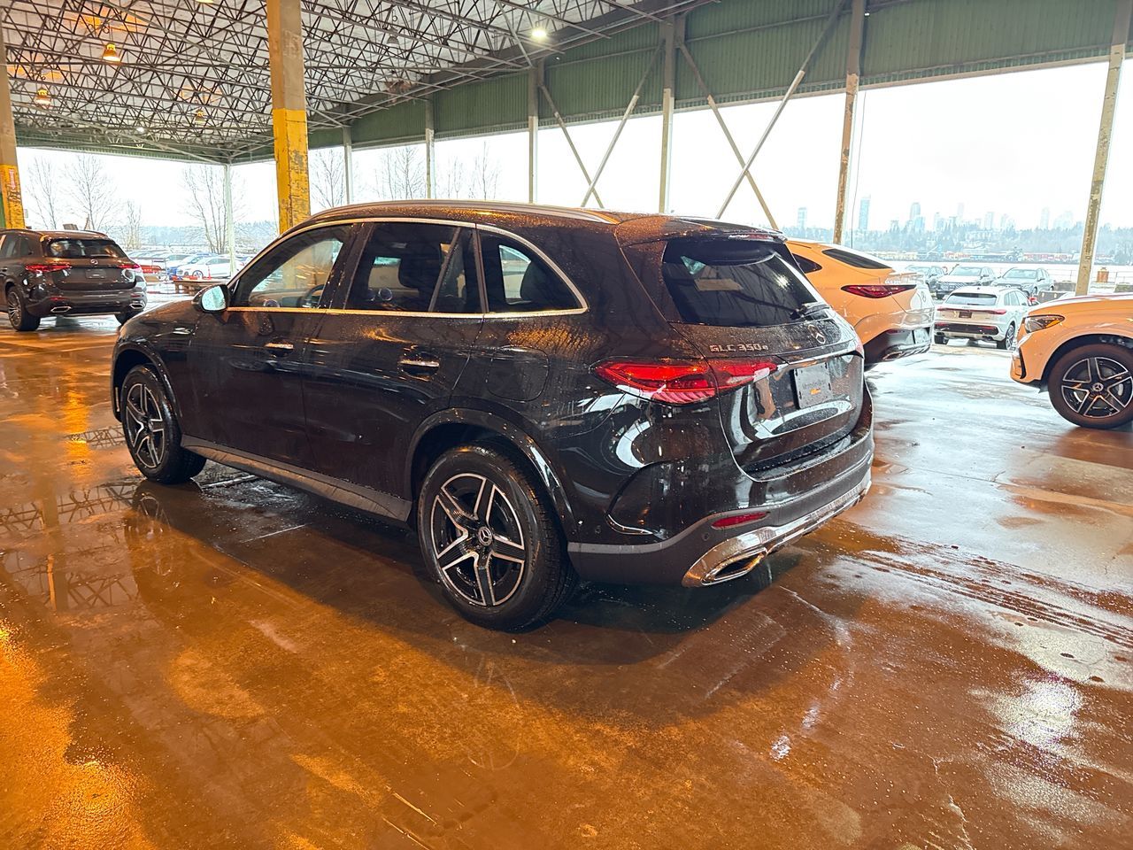 2026 Mercedes-Benz GLC in North Vancouver, British Columbia