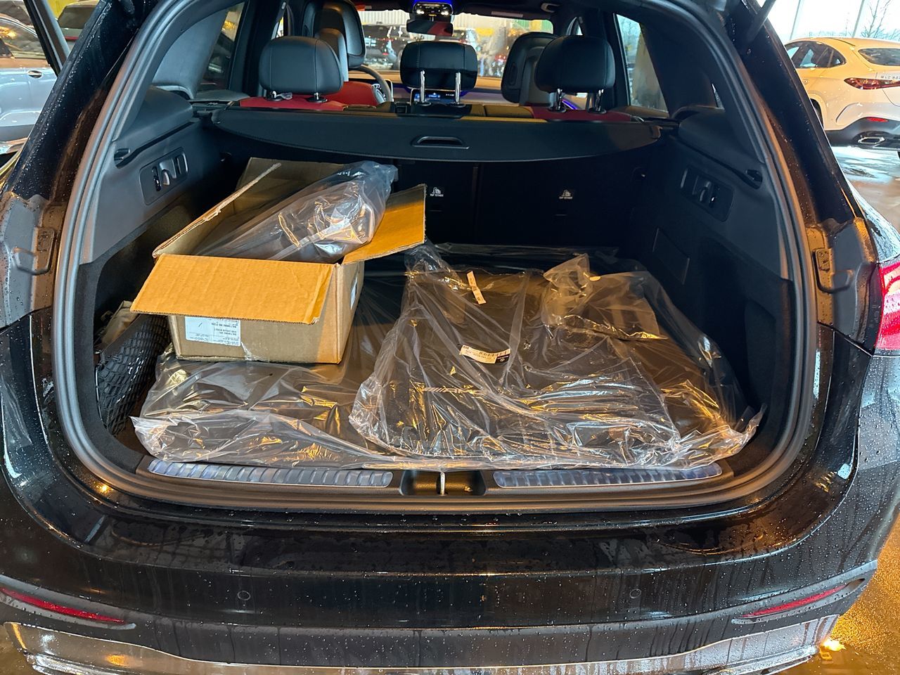 2026 Mercedes-Benz GLC in North Vancouver, British Columbia