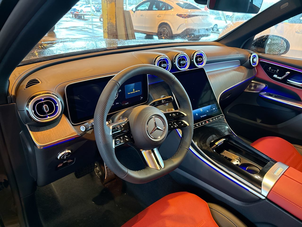 2026 Mercedes-Benz GLC in North Vancouver, British Columbia