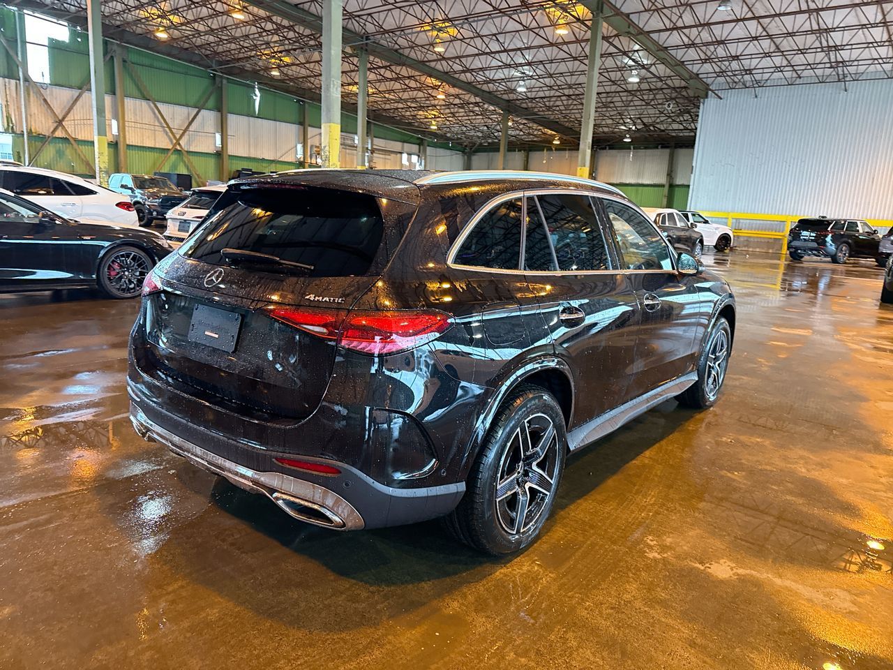 2026 Mercedes-Benz GLC in North Vancouver, British Columbia