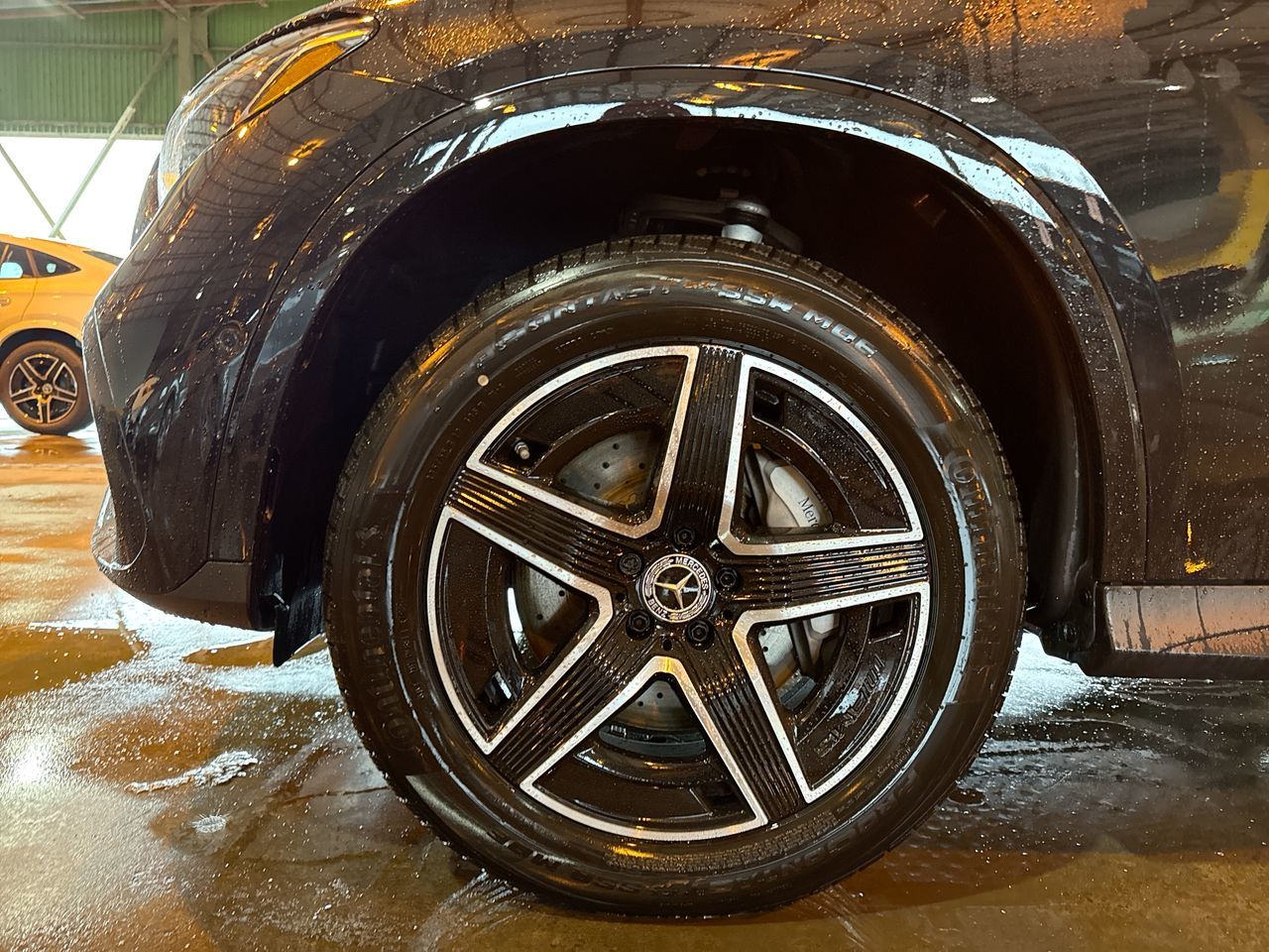 2026 Mercedes-Benz GLC in North Vancouver, British Columbia