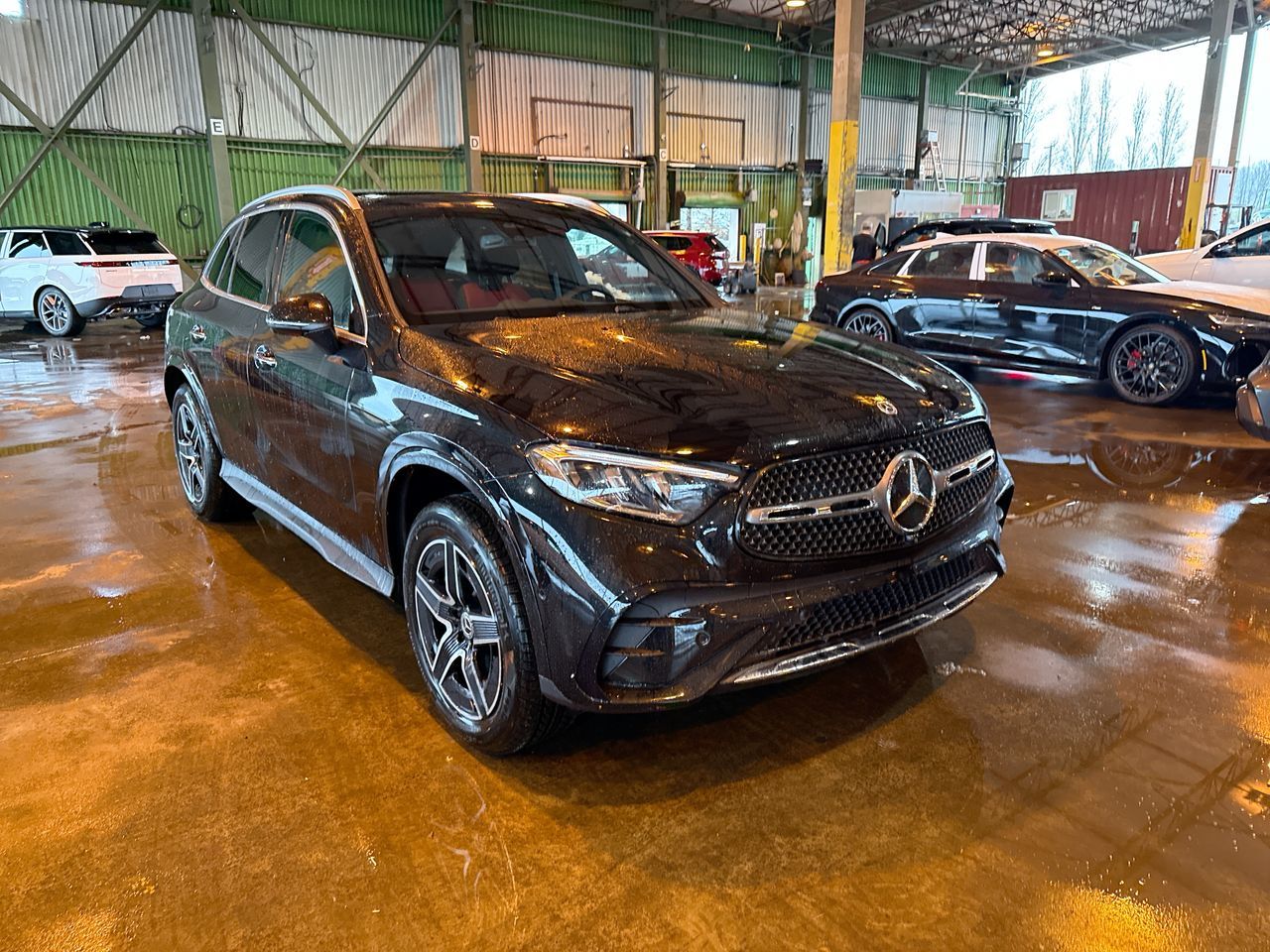 2026 Mercedes-Benz GLC in North Vancouver, British Columbia