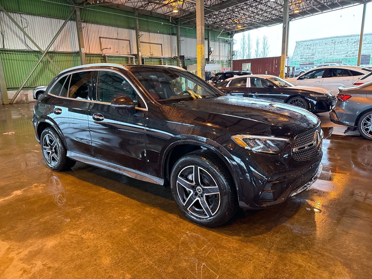 2026 Mercedes-Benz GLC in North Vancouver, British Columbia