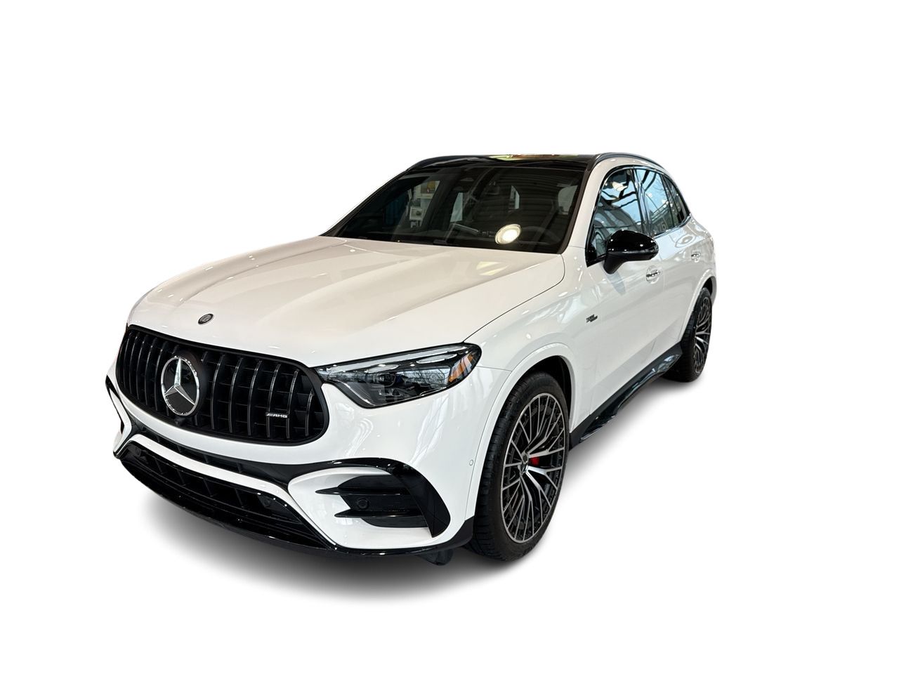 2026 Mercedes-Benz GLC in North Vancouver, British Columbia