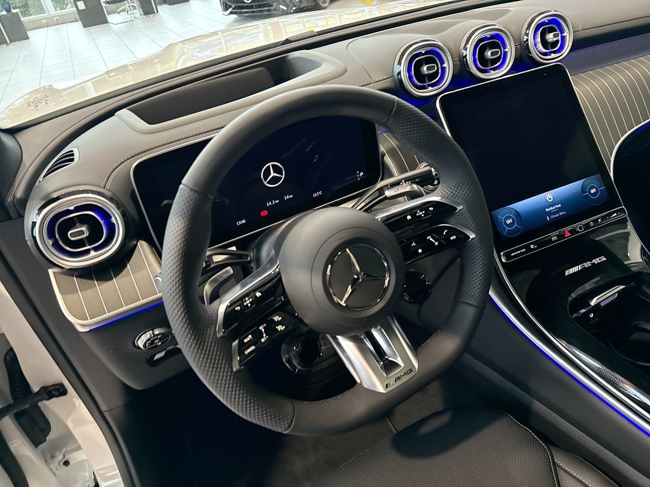 2026 Mercedes-Benz GLC in North Vancouver, British Columbia