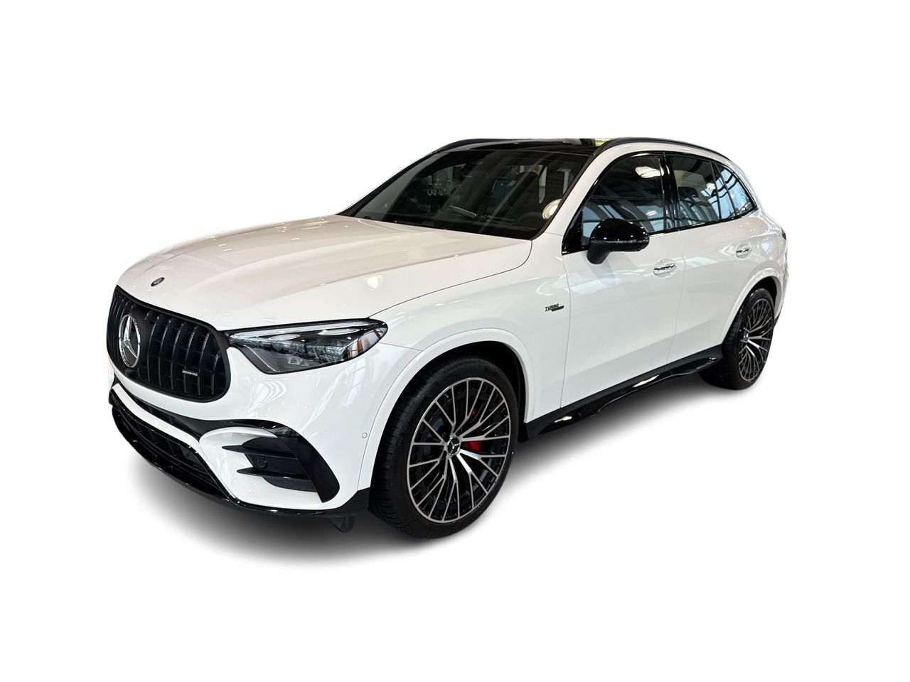 2026 Mercedes-Benz GLC in North Vancouver, British Columbia