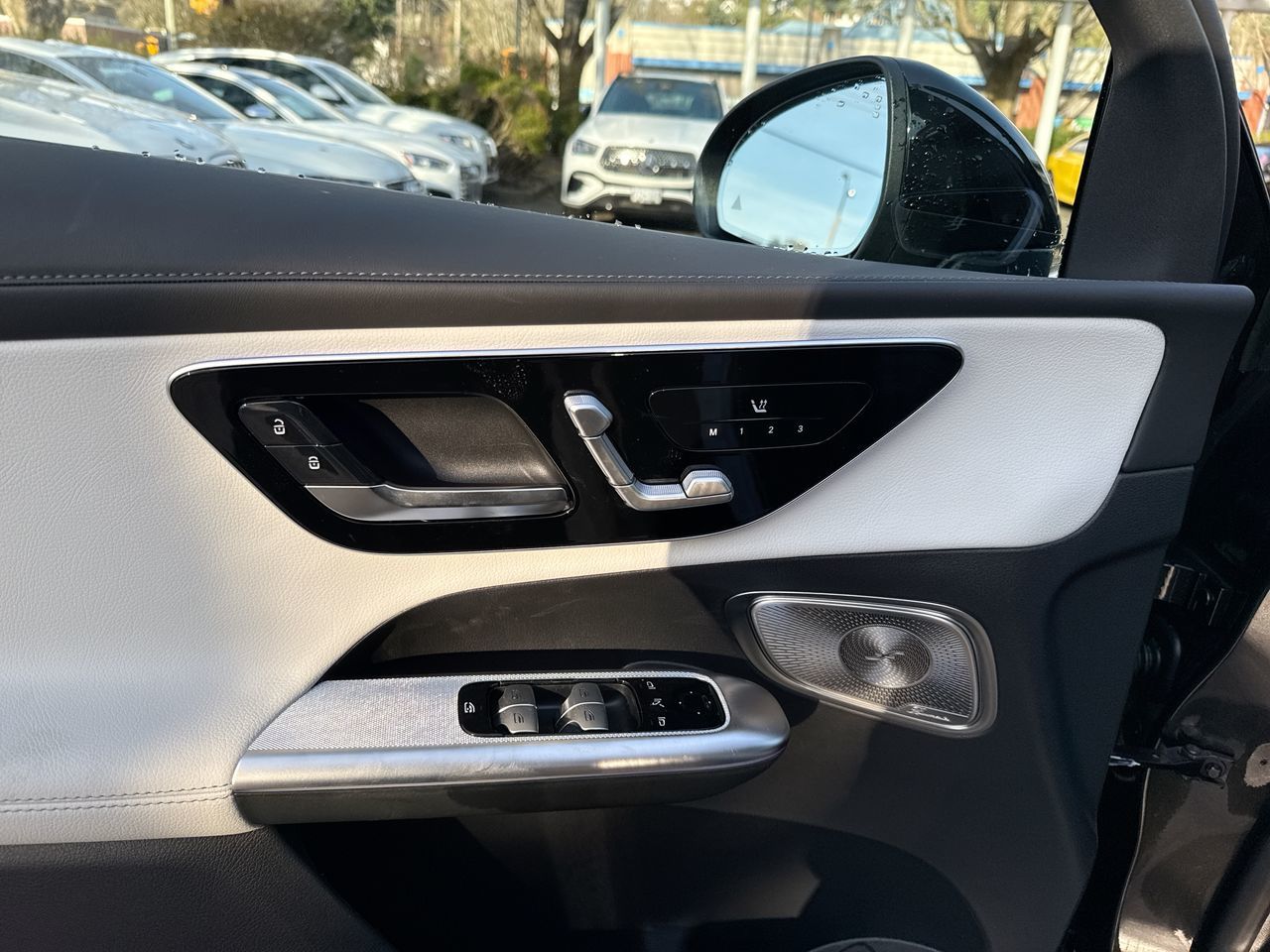 Mercedes-Benz GLC  2026 à North Vancouver, Colombie-Britannique