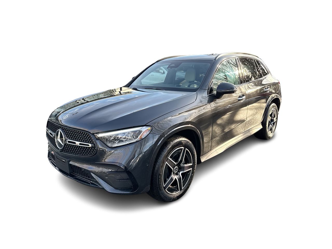 Mercedes-Benz GLC  2026 à North Vancouver, Colombie-Britannique