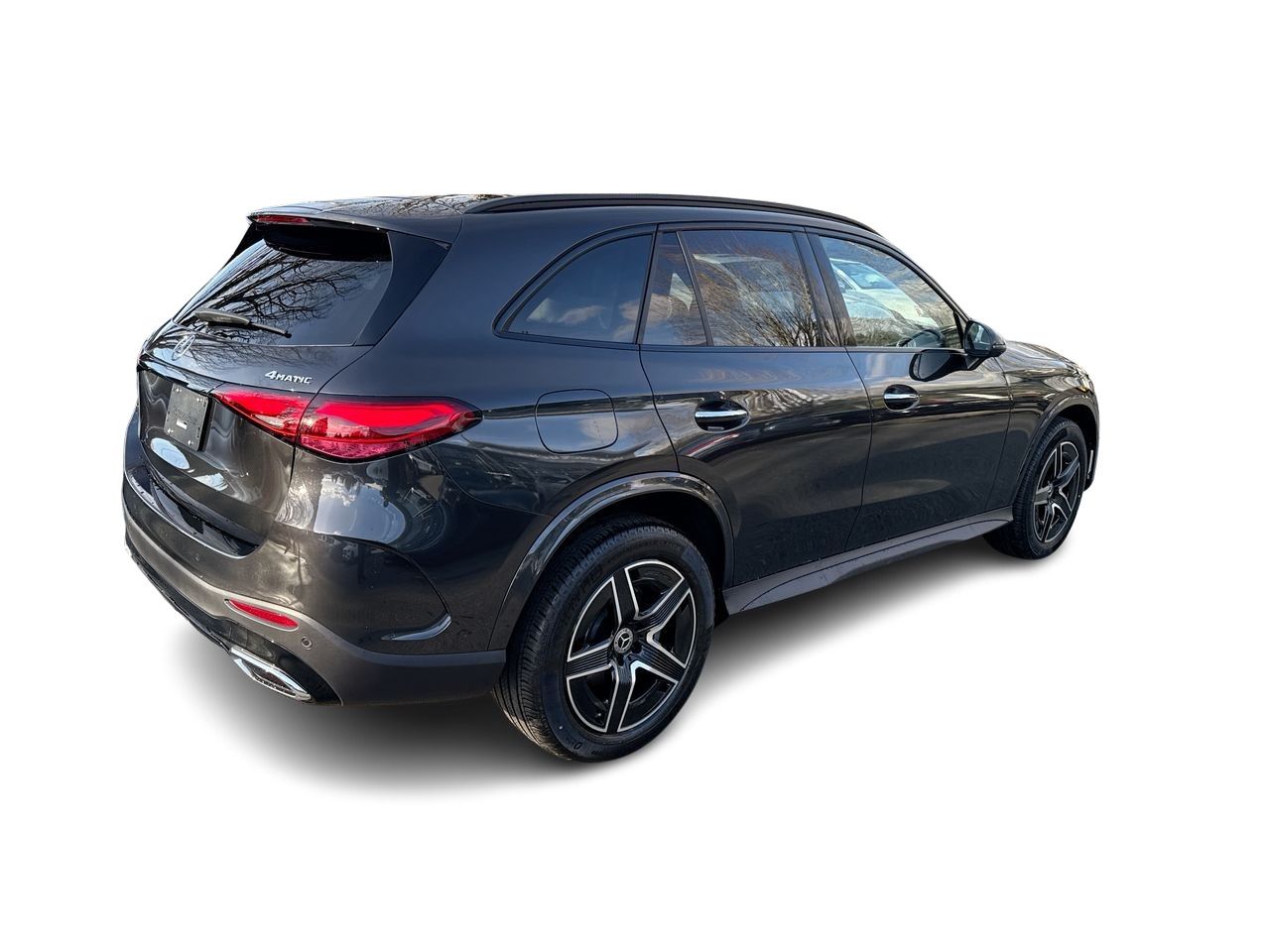 Mercedes-Benz GLC  2026 à North Vancouver, Colombie-Britannique