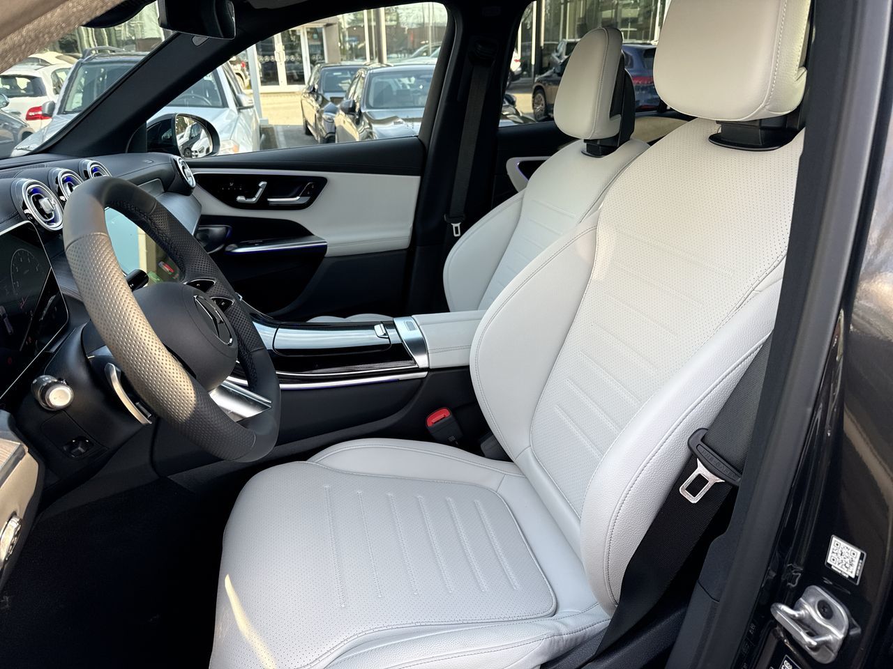 Mercedes-Benz GLC  2026 à North Vancouver, Colombie-Britannique