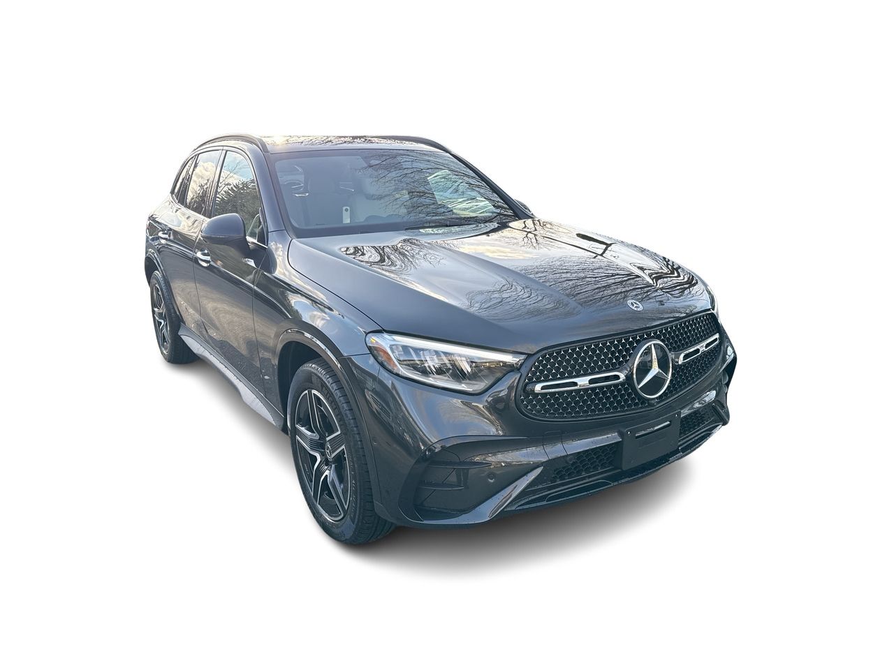 Mercedes-Benz GLC  2026 à North Vancouver, Colombie-Britannique