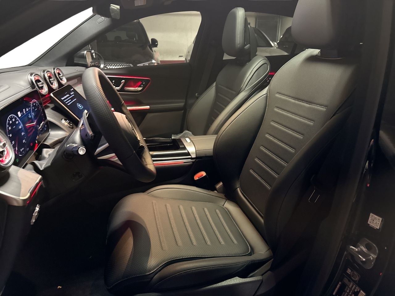 2026 Mercedes-Benz GLC in North Vancouver, British Columbia