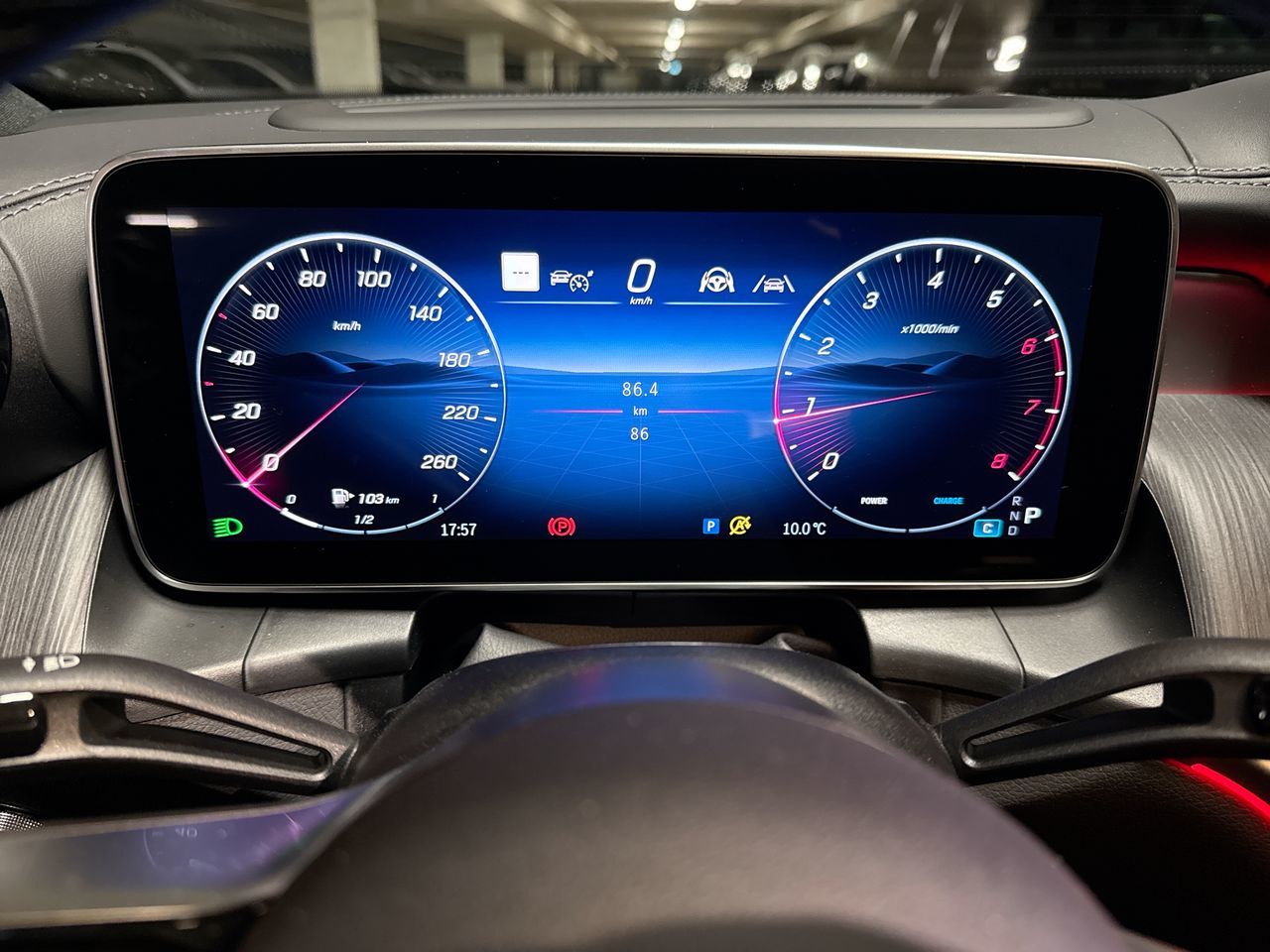 2026 Mercedes-Benz GLC in North Vancouver, British Columbia