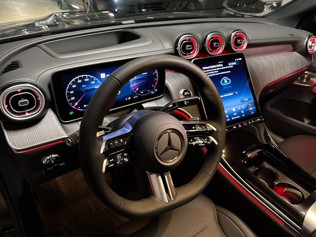 2026 Mercedes-Benz GLC in North Vancouver, British Columbia