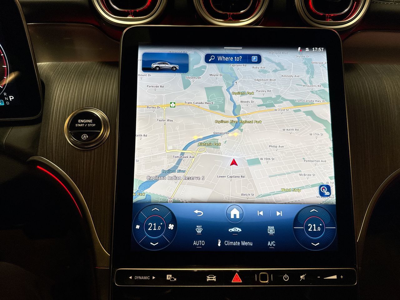 2026 Mercedes-Benz GLC in North Vancouver, British Columbia