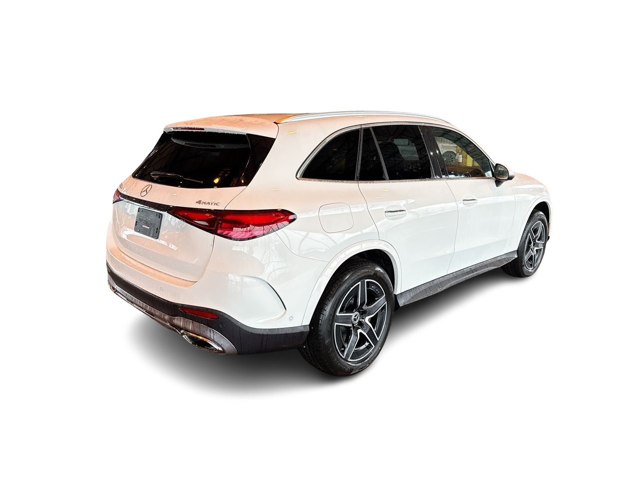 Mercedes-Benz GLC  2026 à North Vancouver, Colombie-Britannique