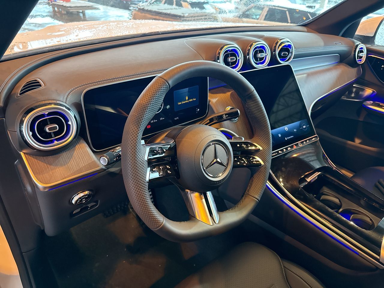 Mercedes-Benz GLC  2026 à North Vancouver, Colombie-Britannique