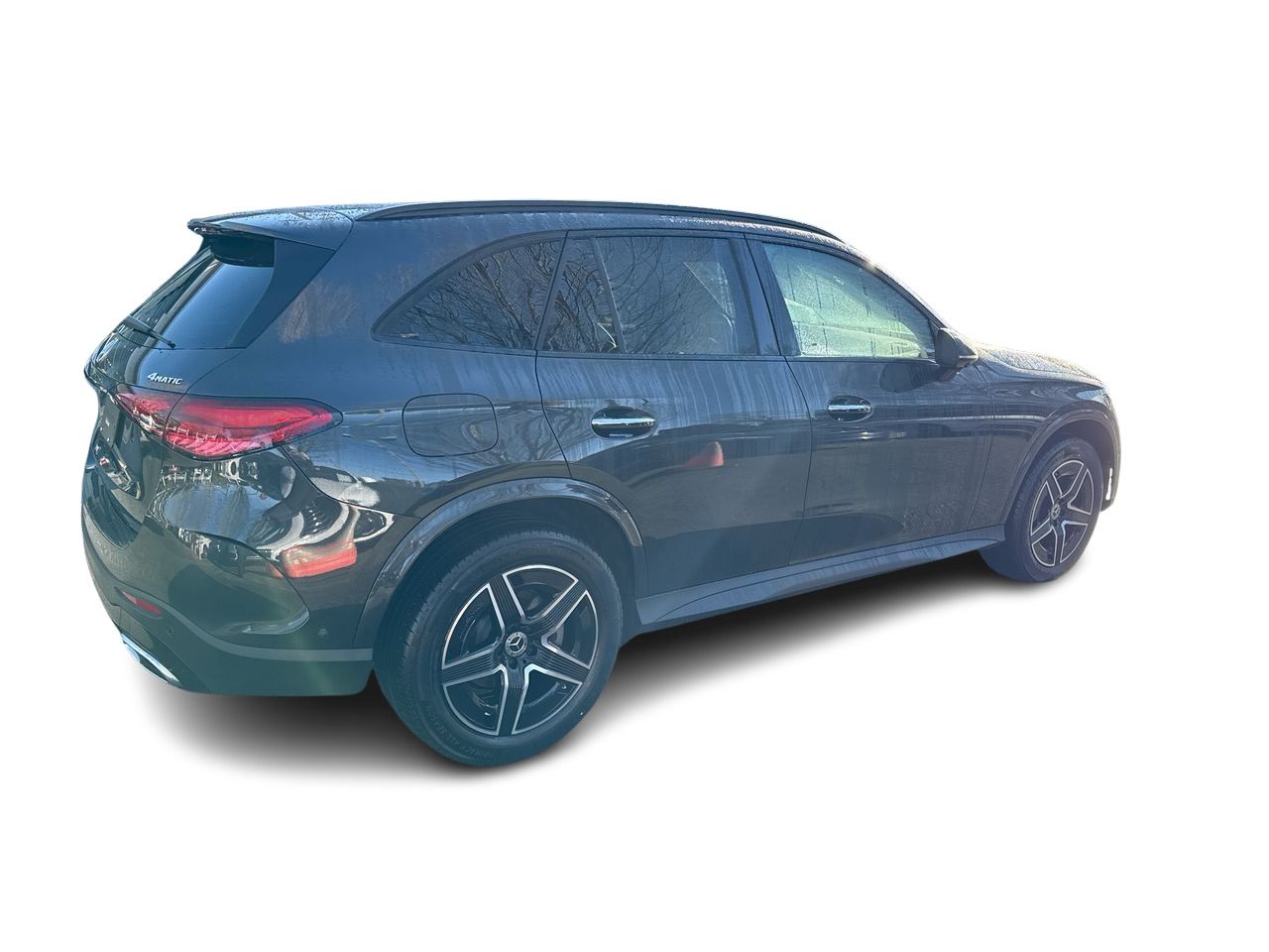 Mercedes-Benz GLC  2026 à North Vancouver, Colombie-Britannique