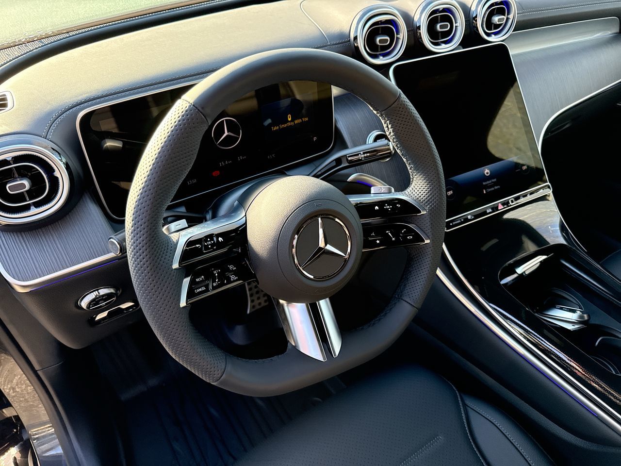 Mercedes-Benz GLC  2026 à North Vancouver, Colombie-Britannique