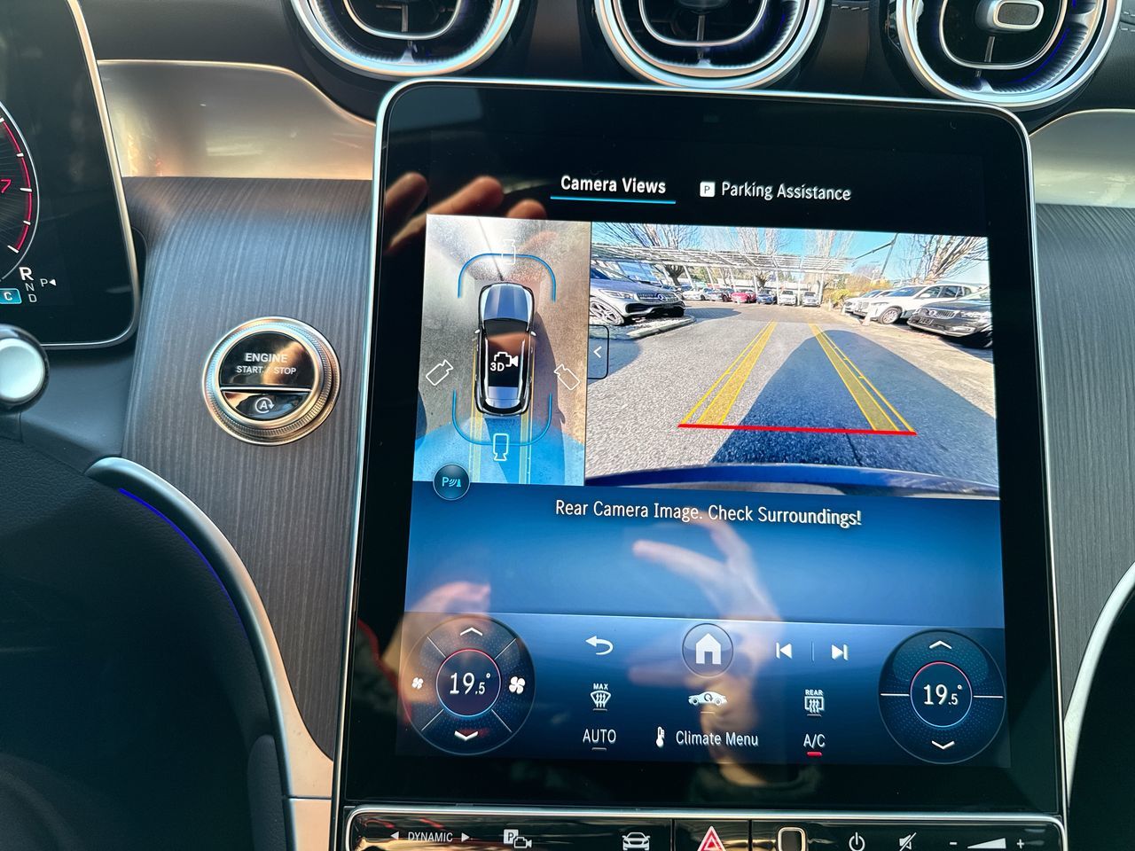 Mercedes-Benz GLC  2026 à North Vancouver, Colombie-Britannique