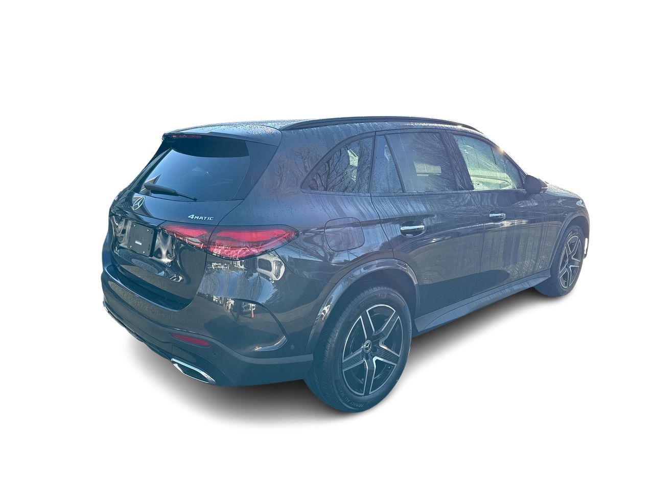 Mercedes-Benz GLC  2026 à North Vancouver, Colombie-Britannique