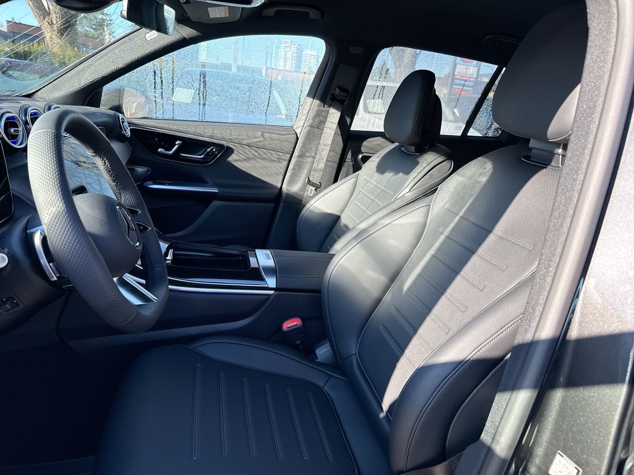 Mercedes-Benz GLC  2026 à North Vancouver, Colombie-Britannique