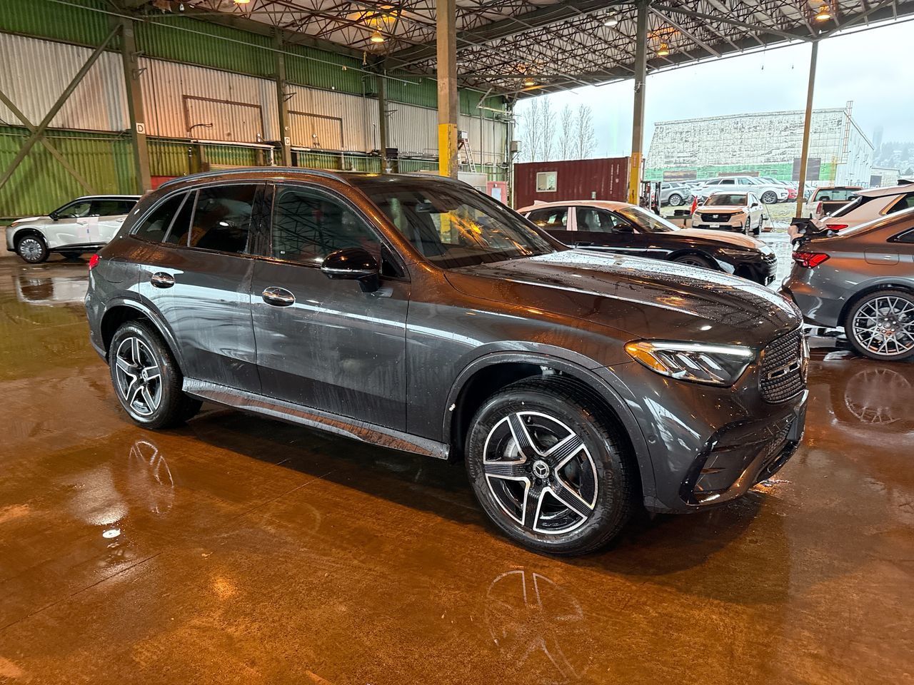 2026 Mercedes-Benz GLC in North Vancouver, British Columbia