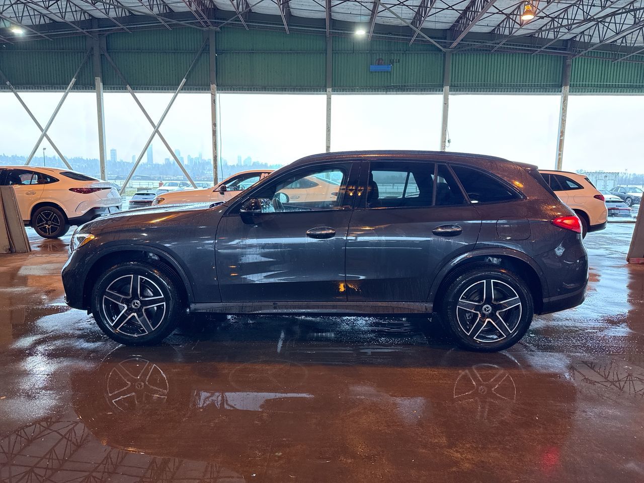 2026 Mercedes-Benz GLC in North Vancouver, British Columbia