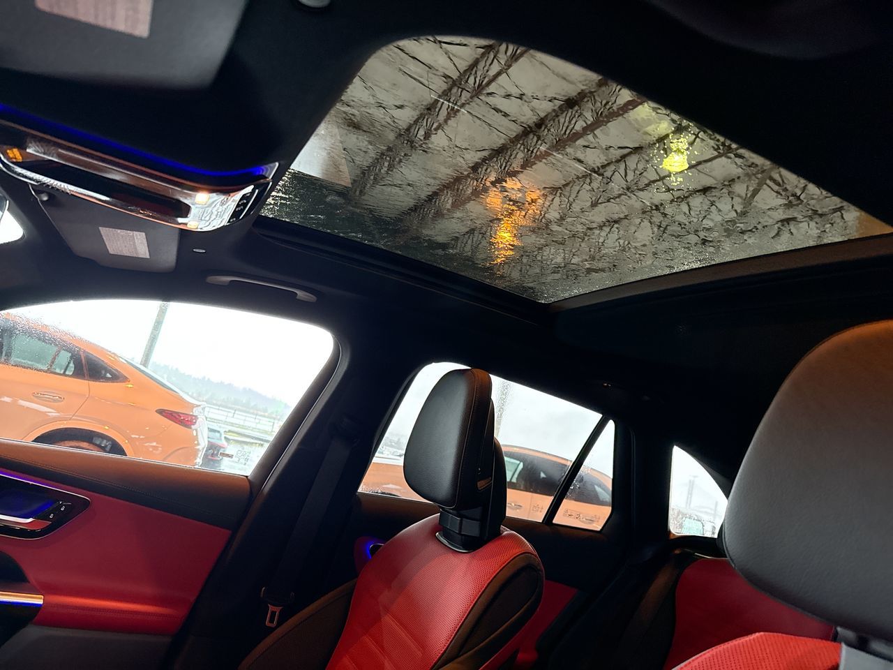 2026 Mercedes-Benz GLC in North Vancouver, British Columbia