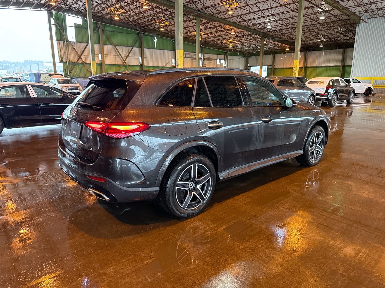 2026 Mercedes-Benz GLC in North Vancouver, British Columbia