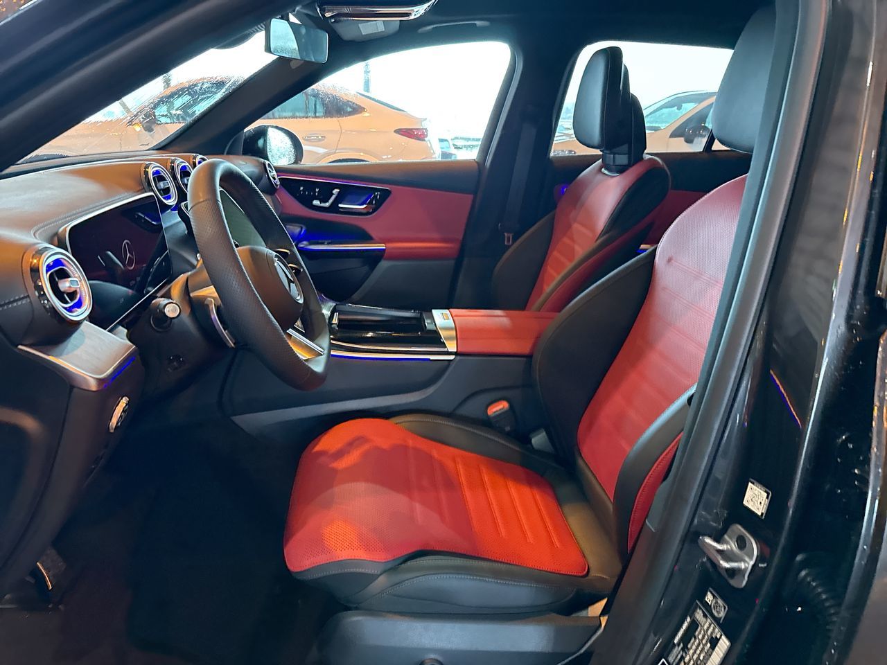 2026 Mercedes-Benz GLC in North Vancouver, British Columbia