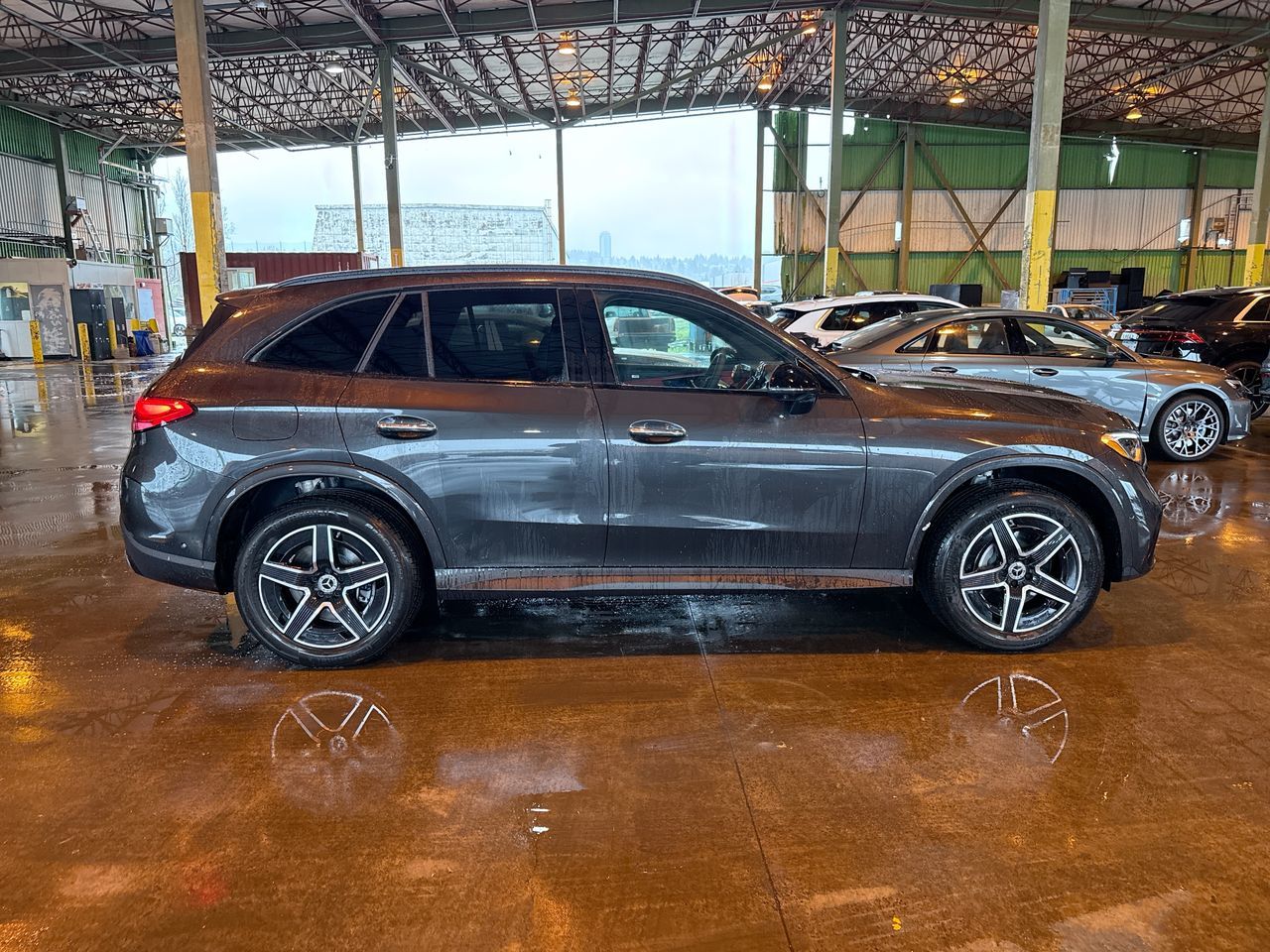 2026 Mercedes-Benz GLC in North Vancouver, British Columbia