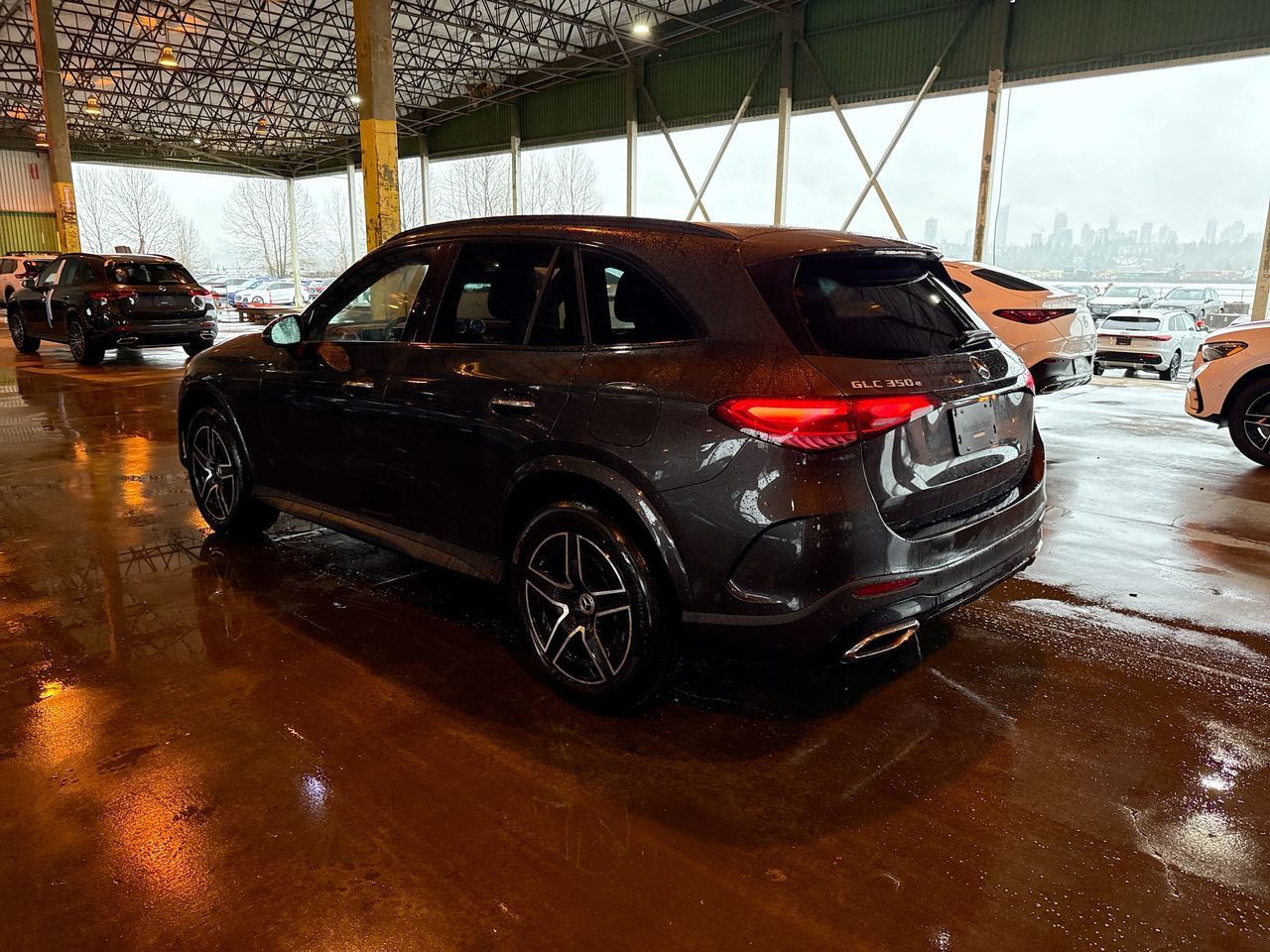 2026 Mercedes-Benz GLC in North Vancouver, British Columbia
