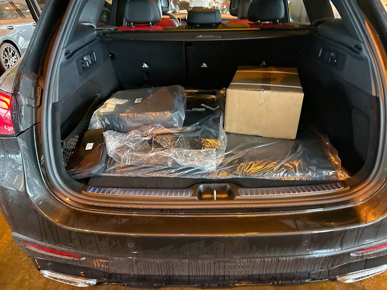 2026 Mercedes-Benz GLC in North Vancouver, British Columbia