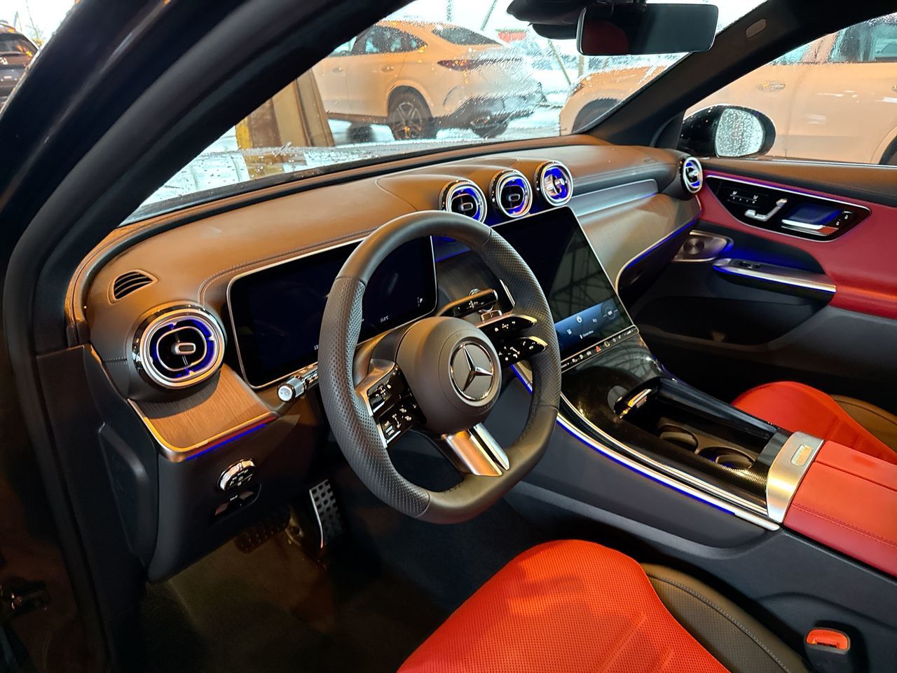 2026 Mercedes-Benz GLC in North Vancouver, British Columbia