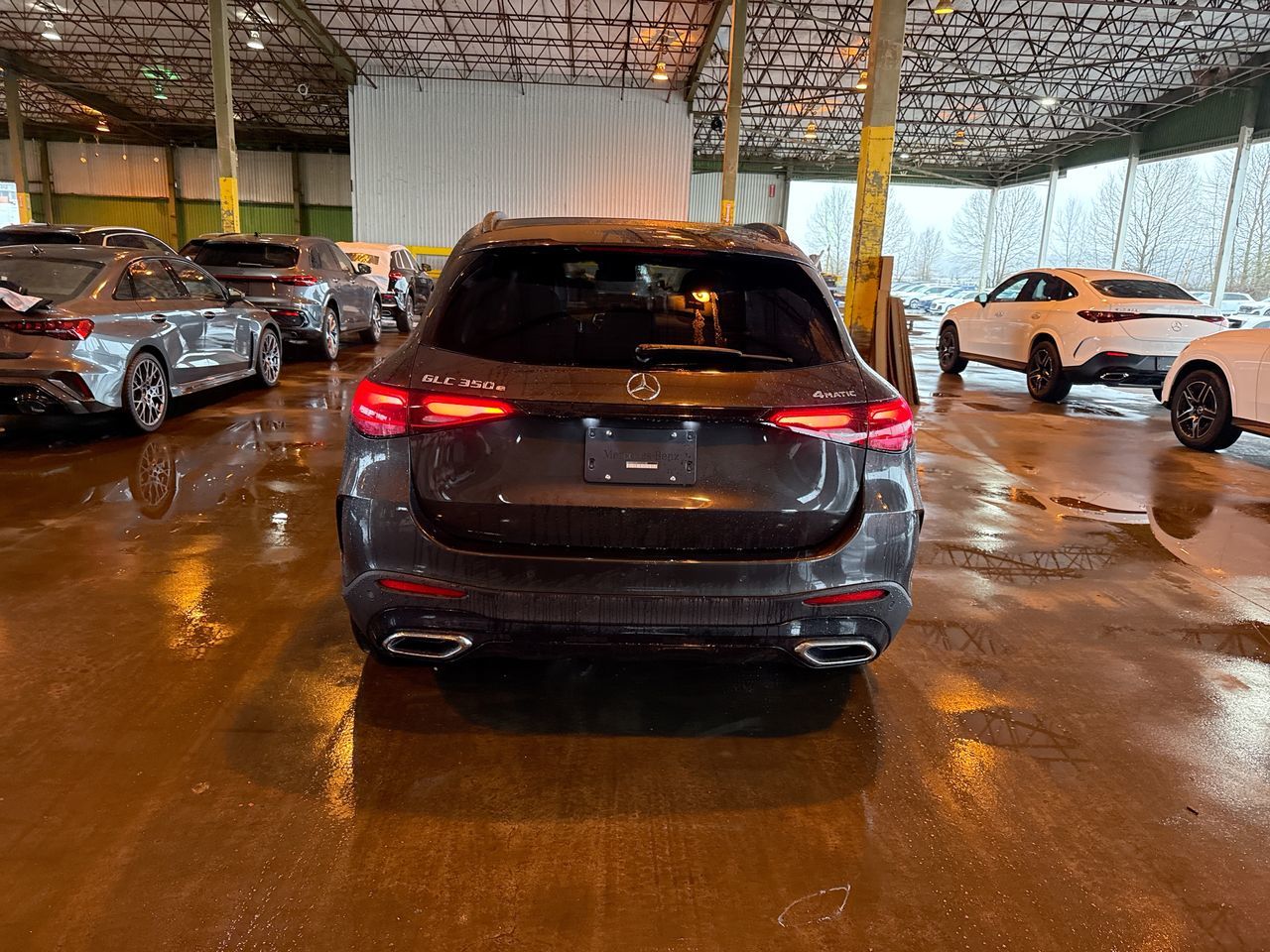 2026 Mercedes-Benz GLC in North Vancouver, British Columbia
