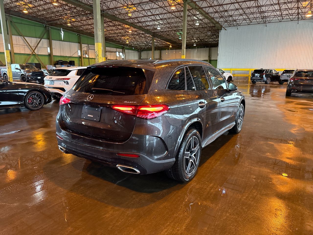 2026 Mercedes-Benz GLC in North Vancouver, British Columbia