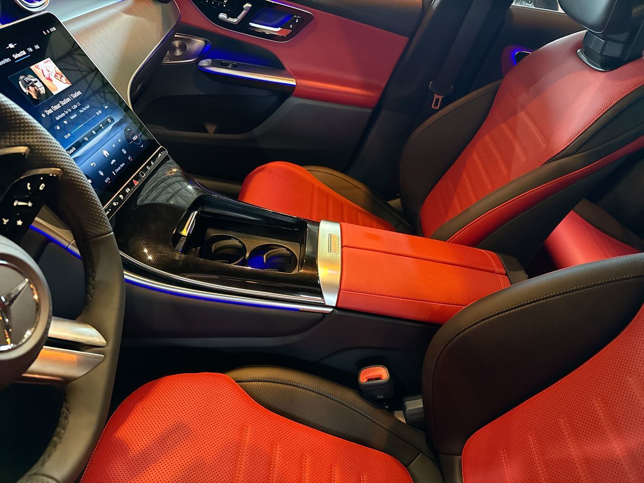 2026 Mercedes-Benz GLC in North Vancouver, British Columbia